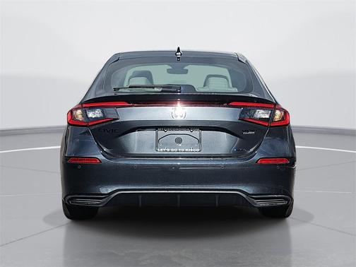 2026 Honda Civic Hybrid TOURING