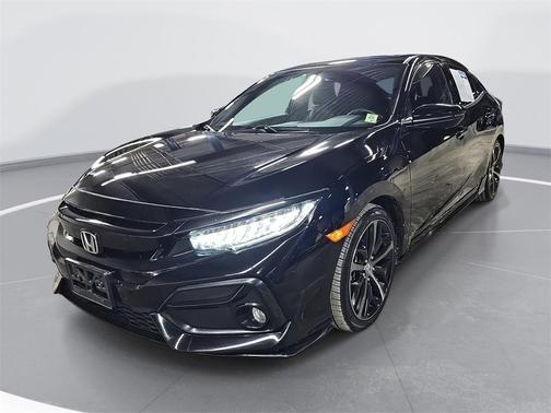 2020 Honda Civic Sport Touring