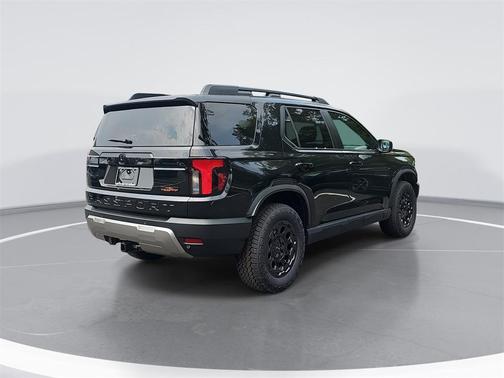 2026 Honda Passport TrailSport Blackout