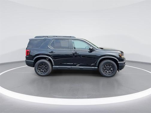 2026 Honda Passport TrailSport Blackout