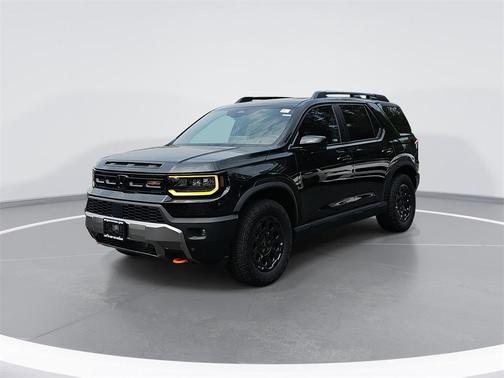 2026 Honda Passport TrailSport Blackout