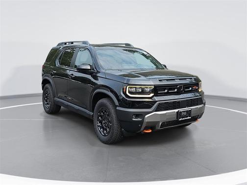 2026 Honda Passport TrailSport Blackout