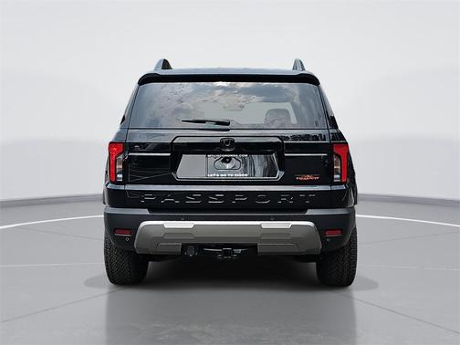 2026 Honda Passport TrailSport Blackout