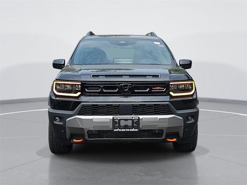 2026 Honda Passport TrailSport Blackout