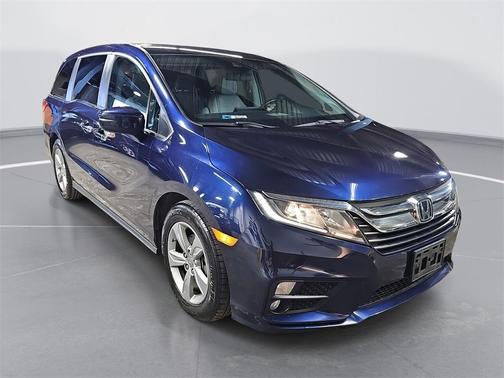 2019 Honda Odyssey EX