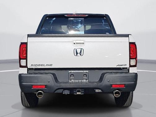 2023 Honda Ridgeline Black Edition