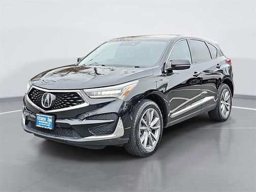 2020 Acura RDX Technology Package