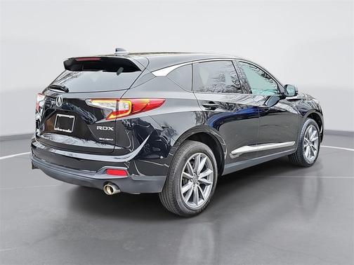 2020 Acura RDX Technology Package