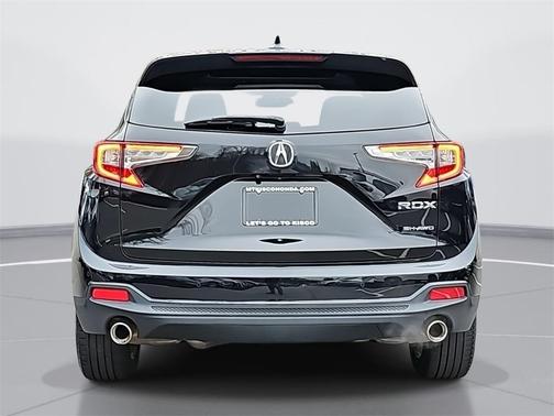 2020 Acura RDX Technology Package