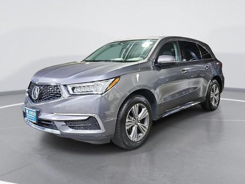 2019 Acura MDX 3.5L