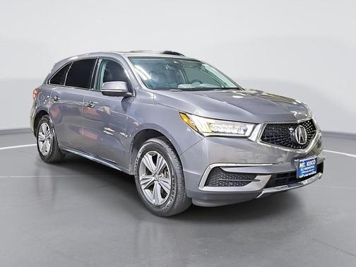 2019 Acura MDX 3.5L
