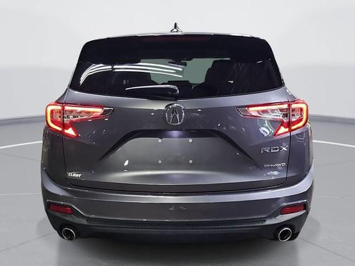 Gunmetal Metallic 2021 Acura RDX Base