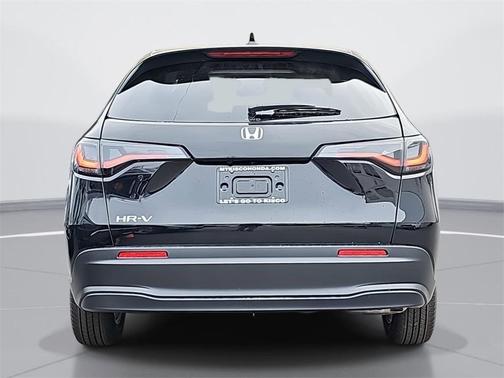 2026 Honda HR-V LX