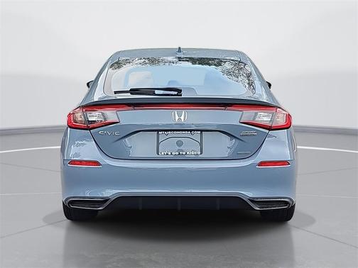 2025 Honda Civic Hybrid Sport Touring