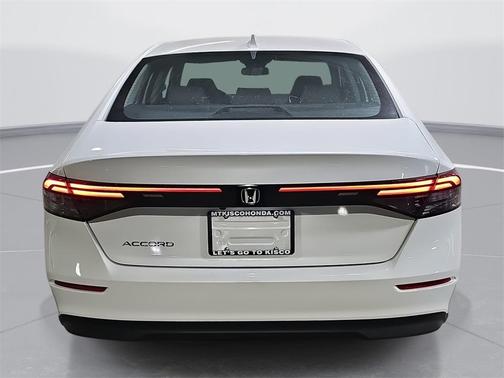 2026 Honda Accord LX