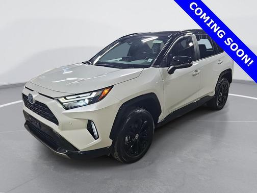2024 Toyota RAV4 Hybrid XSE