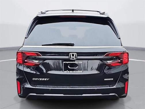 2026 Honda Odyssey Touring