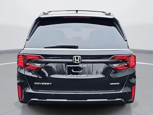 2026 Honda Odyssey Touring