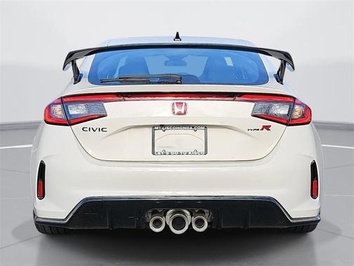 2025 Honda Civic Type R Base