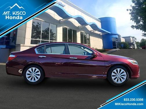 2015 Honda Accord EX-L