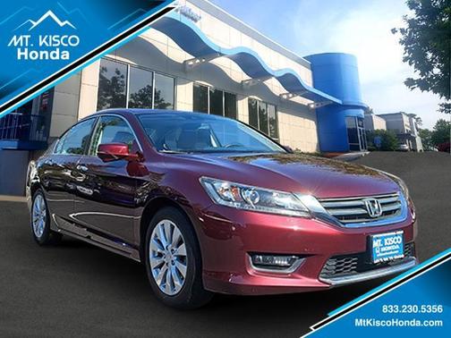 2015 Honda Accord EX-L