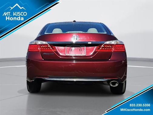 2015 Honda Accord EX-L