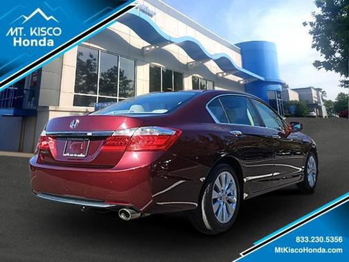 2015 Honda Accord EX-L