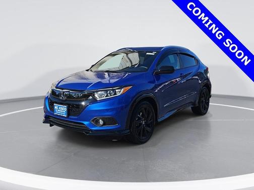 2021 Honda HR-V Sport