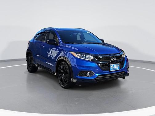 2021 Honda HR-V Sport