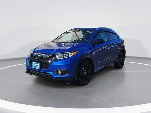 2021 Honda HR-V Sport