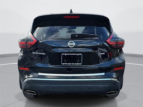 2020 Nissan Murano S