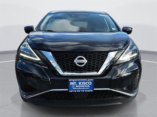 2020 Nissan Murano S