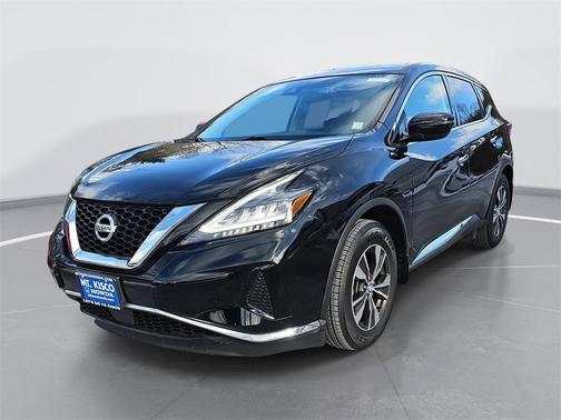 2020 Nissan Murano S