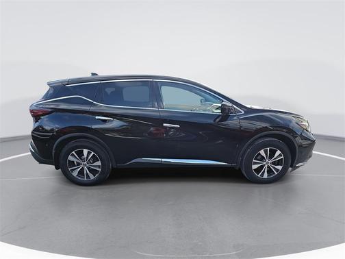 2020 Nissan Murano S