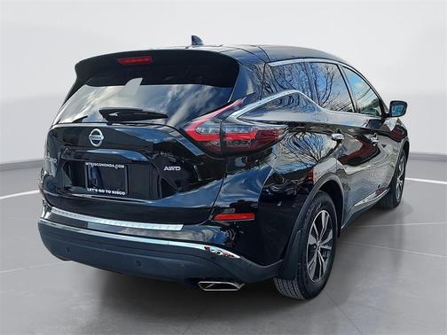 2020 Nissan Murano S
