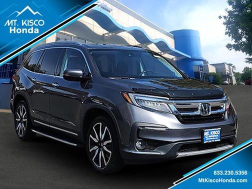 2021 Honda Pilot Touring 8-Passenger