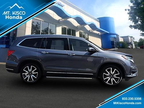 2021 Honda Pilot Touring 8-Passenger