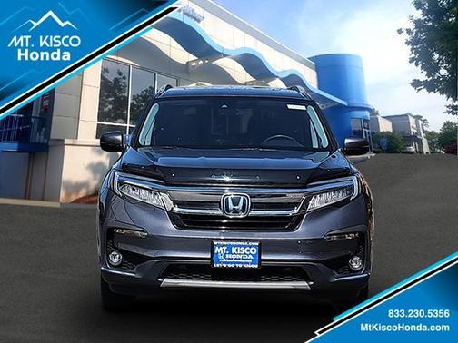 2021 Honda Pilot Touring 8-Passenger