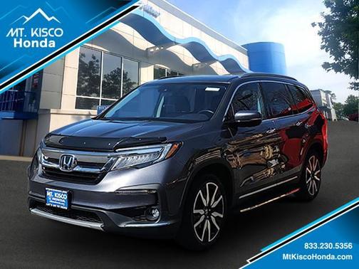 2021 Honda Pilot Touring 8-Passenger