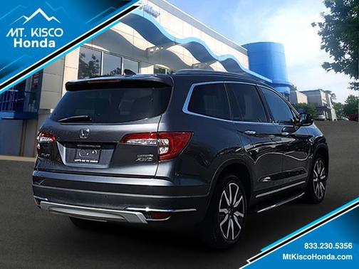 2021 Honda Pilot Touring 8-Passenger