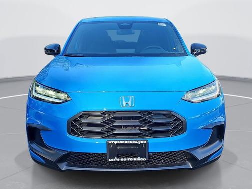 Boost Blue Pearl 2027 Honda HR-V Sport