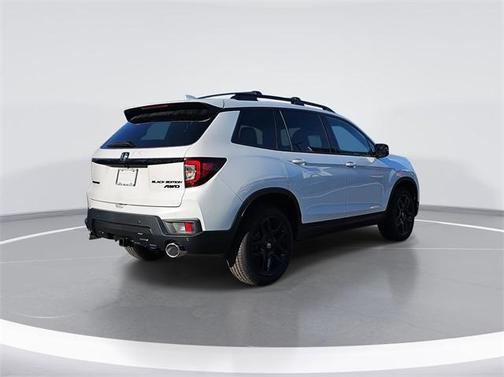 2025 Honda Passport Black Edition