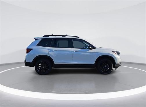 2025 Honda Passport Black Edition