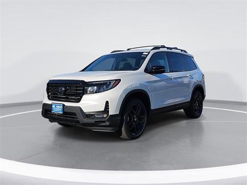 2025 Honda Passport Black Edition