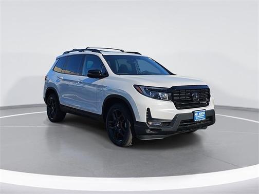 2025 Honda Passport Black Edition