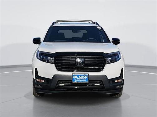 2025 Honda Passport Black Edition