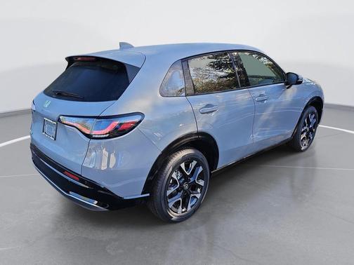 Urban Gray Pearl 2026 Honda HR-V EX-L