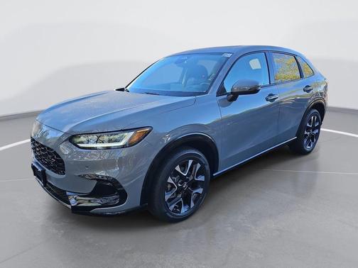 Urban Gray Pearl 2026 Honda HR-V EX-L