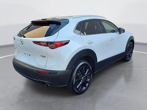 Snowflake White Pearl 2022 Mazda CX-30 2.5 Turbo Premium Package