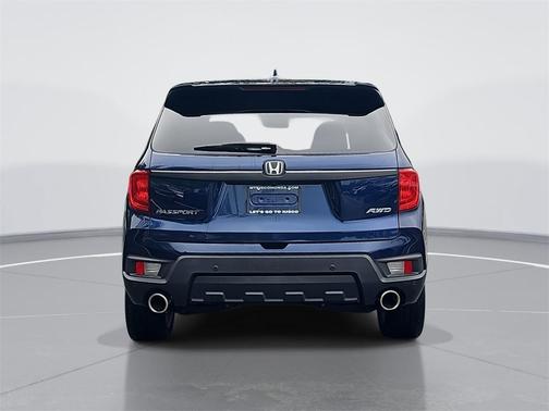 2022 Honda Passport EX-L